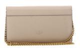 PINKO Love One Wallet C Beige - Grigio - Antique Gold PINKO Love One Wallet C Beige - Grigio - Antique Gold