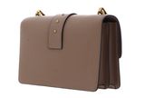 PINKO Love One Classic ST. CL. M Biscotto Zenzero - Antique Gold PINKO Love One Classic ST. CL. M Biscotto Zenzero - Antique Gold