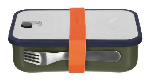 SALEWA Puez Lunch Box Dark Olive