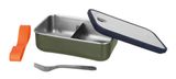 SALEWA Puez Lunch Box Dark Olive