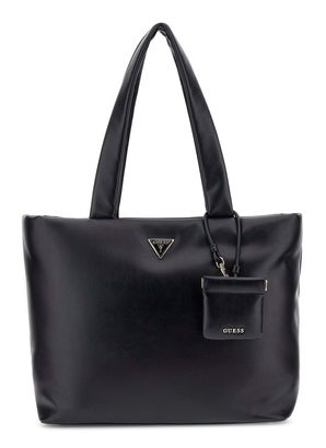GUESS Sunetra Tech Tote Bag Black