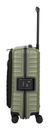 TITAN Overseas 4W Trolley With Front Pocket S Forest Green TITAN Overseas 4W Trolley With Front Pocket S Forest Green