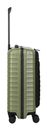 TITAN Overseas 4W Trolley With Front Pocket S Forest Green TITAN Overseas 4W Trolley With Front Pocket S Forest Green