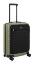 TITAN Overseas 4W Trolley With Front Pocket S Forest Green TITAN Overseas 4W Trolley With Front Pocket S Forest Green