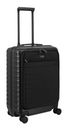 TITAN Overseas 4W Trolley With Front Pocket S Nightshade Black