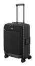 TITAN Overseas 4W Trolley With Front Pocket S Nightshade Black