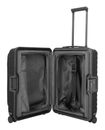 TITAN Overseas 4W Trolley With Front Pocket S Nightshade Black