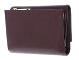 PIQUADRO Patricia Women's Trifold Wallet RFID S Bordeaux