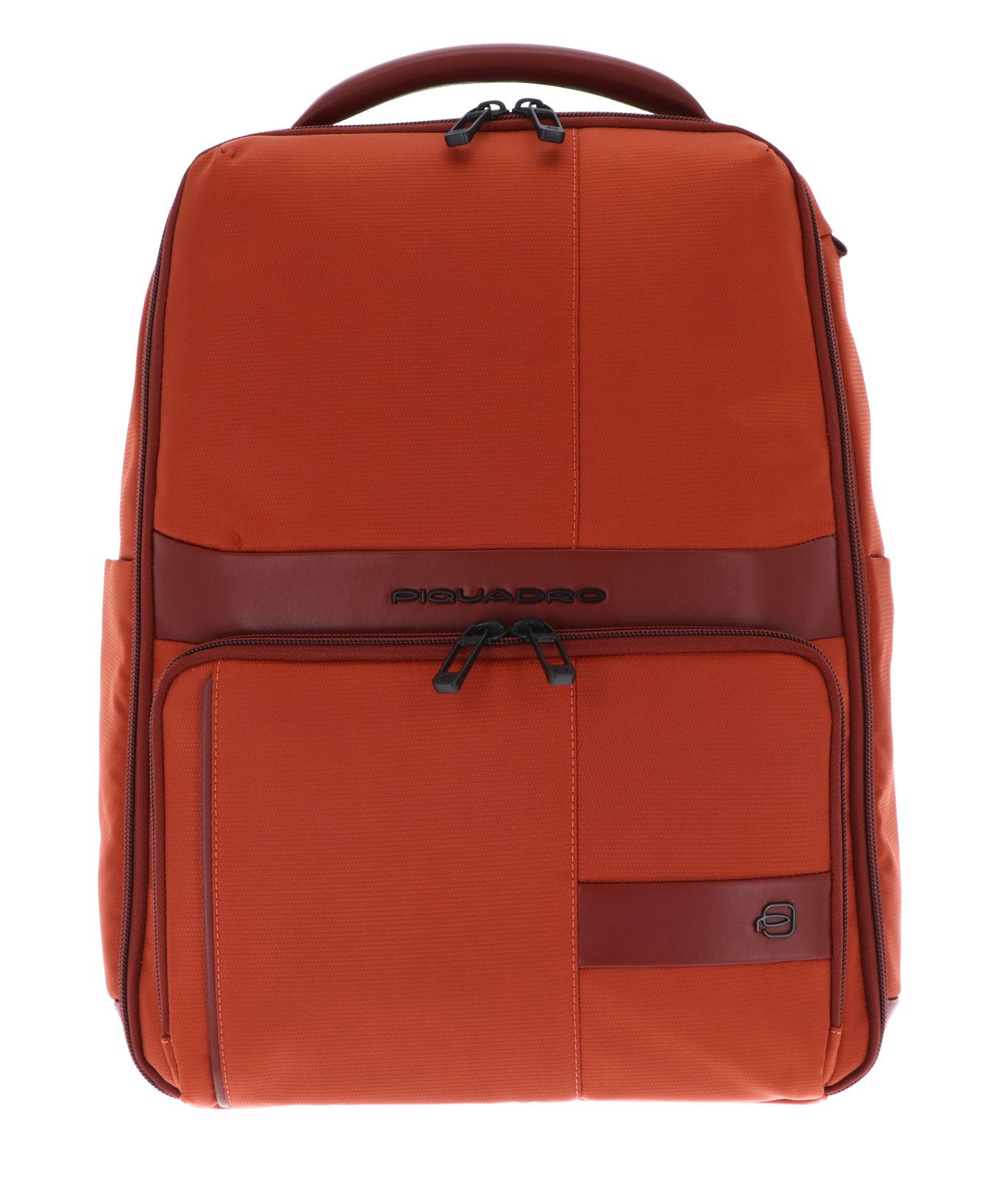 PIQUADRO Wollem Computer Backpack Orange 2