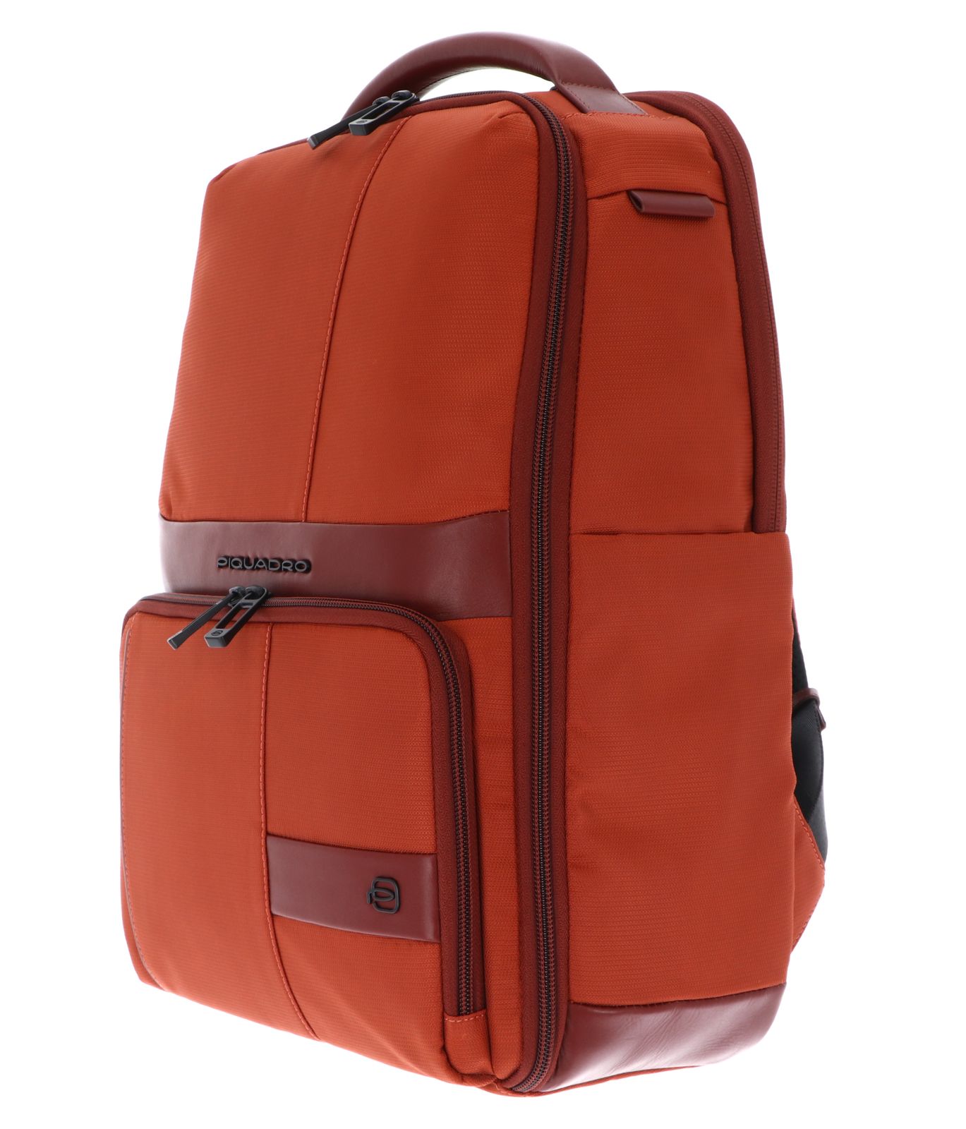 PIQUADRO Wollem Computer Backpack Orange 2 PIQUADRO Wollem Computer Backpack Orange 2