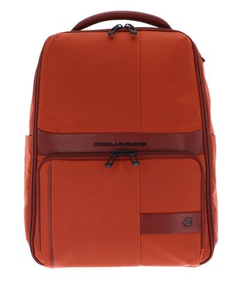 PIQUADRO Wollem Computer Backpack Orange 2