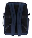PIQUADRO Wollem Computer Backpack Blue PIQUADRO Wollem Computer Backpack Blue