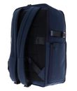 PIQUADRO Wollem Computer Backpack Blue PIQUADRO Wollem Computer Backpack Blue