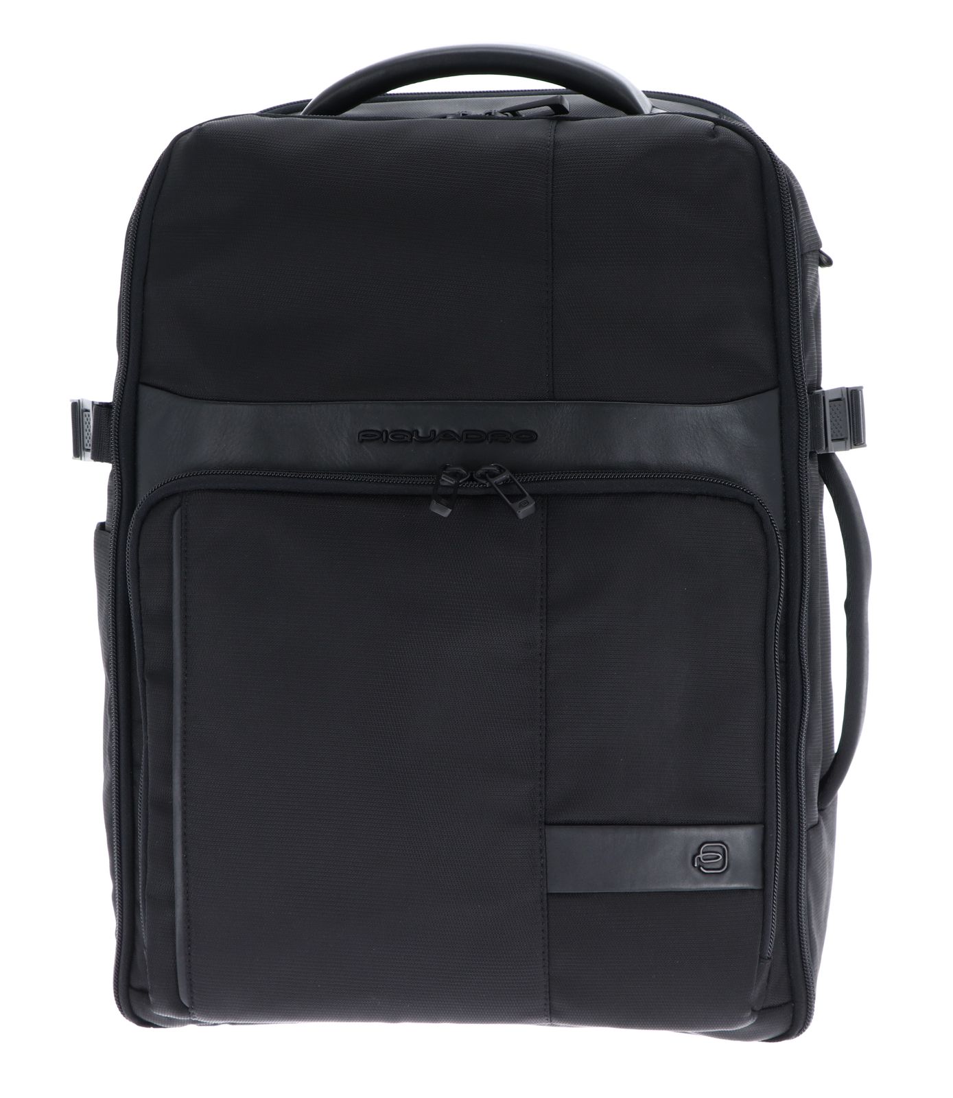 PIQUADRO Wollem Computer Backpack Black