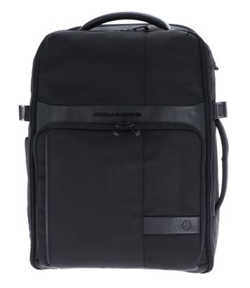 PIQUADRO Wollem Computer Backpack Black PIQUADRO Wollem Computer Backpack Black