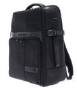 PIQUADRO Wollem Computer Backpack Black PIQUADRO Wollem Computer Backpack Black