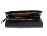 PIQUADRO Patricia Women's Trifold Wallet RFID S Black