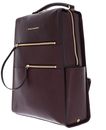 PIQUADRO Patricia Womens Laptop Backpack M Bordeaux