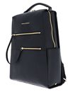 PIQUADRO Patricia Womens Laptop Backpack M Black