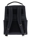 PIQUADRO Patricia Womens Laptop Backpack M Black