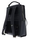 PIQUADRO Patricia Womens Laptop Backpack M Black