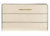 PIQUADRO Patricia Women's Bifold Wallet + RFID Beige