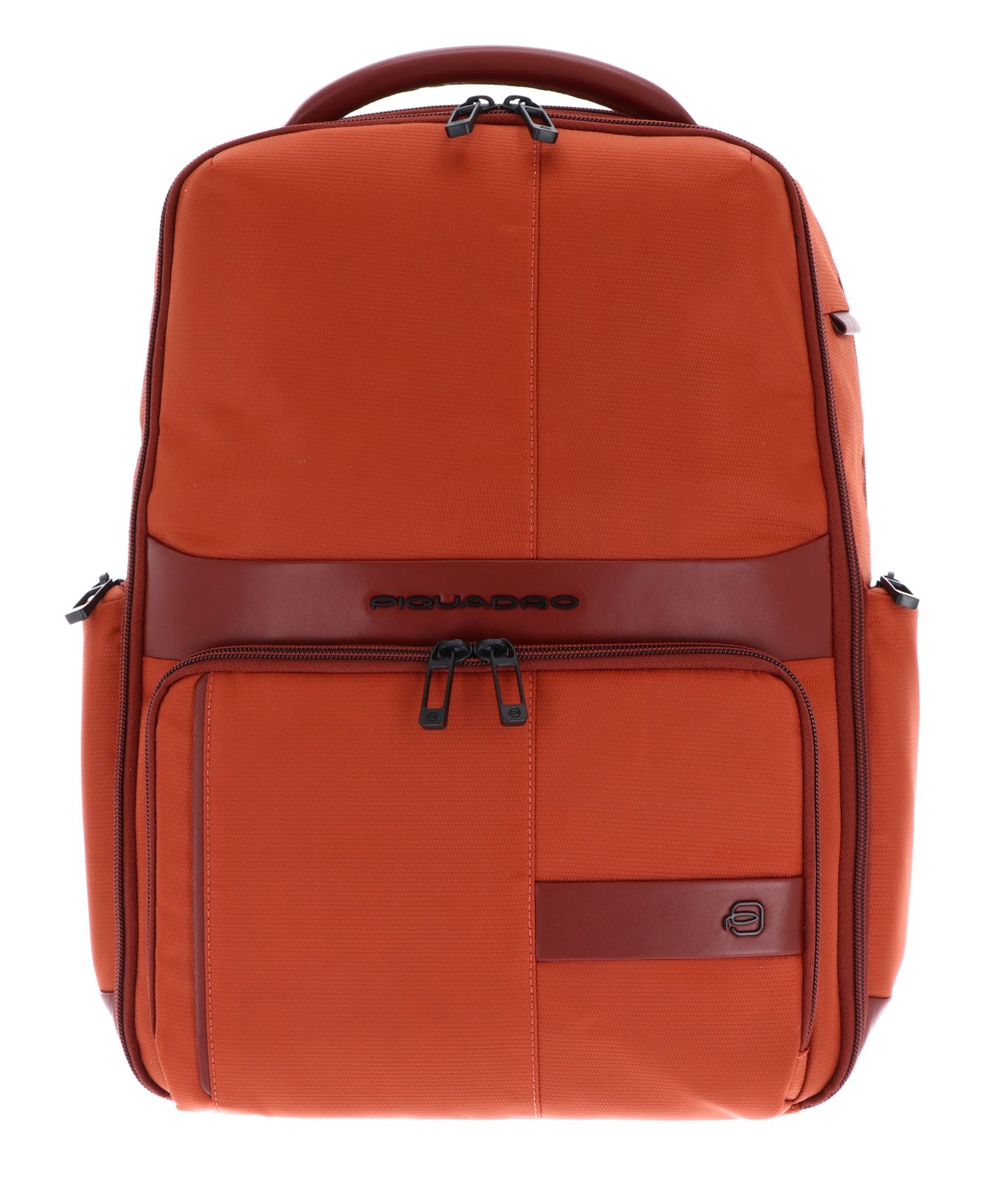 PIQUADRO Wollem Exp. Computer Backpack Orange 2