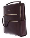 PIQUADRO Patricia Women's Laptop Backpack M Bordeaux