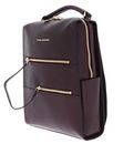 PIQUADRO Patricia Womens Tablet Backpack S Bordeaux