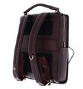 PIQUADRO Patricia Womens Tablet Backpack S Bordeaux