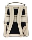 PIQUADRO Patricia Womens Laptop Backpack M Beige