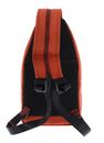 PIQUADRO Wollem Mono Sling Bag Orange 2