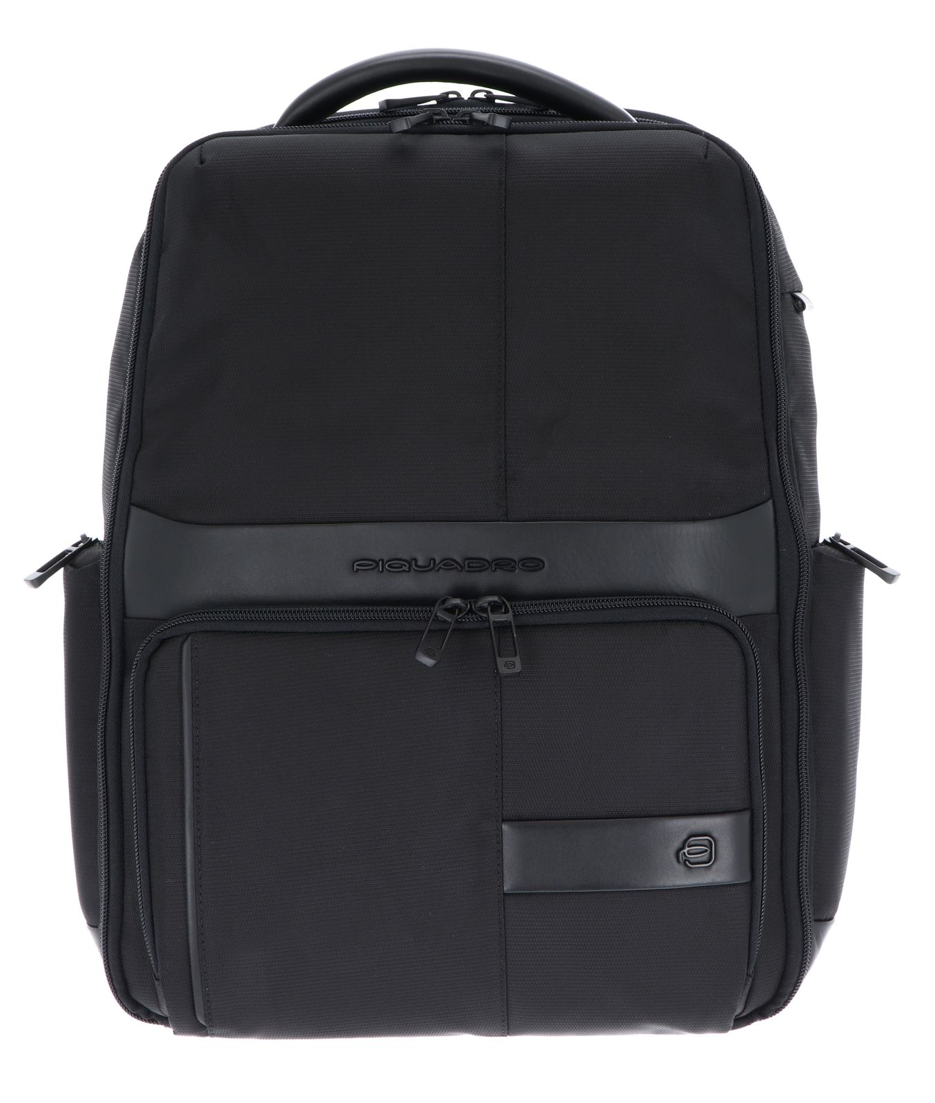 PIQUADRO Wollem Exp. Computer Backpack Black