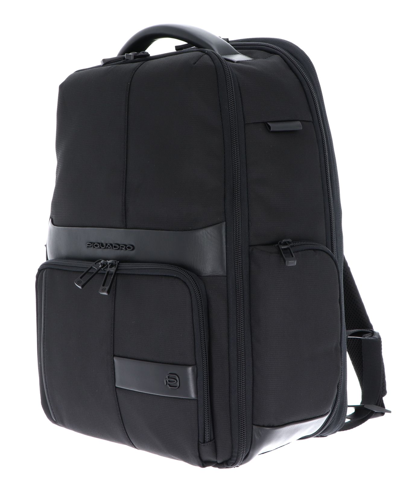 PIQUADRO Wollem Exp. Computer Backpack Black PIQUADRO Wollem Exp. Computer Backpack Black