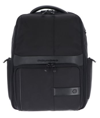 PIQUADRO Wollem Exp. Computer Backpack Black