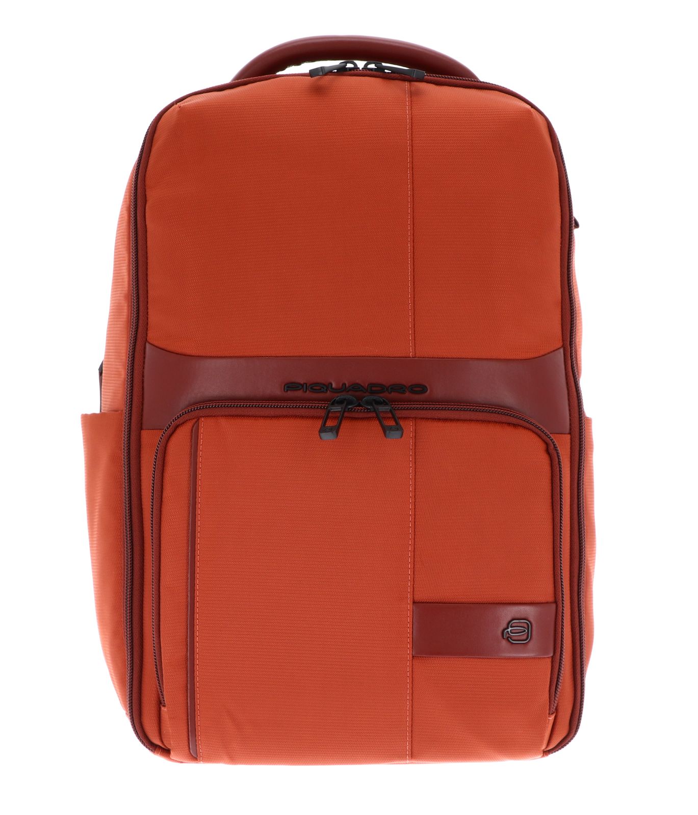 PIQUADRO Wollem Travel Backpack 14" Orange 2