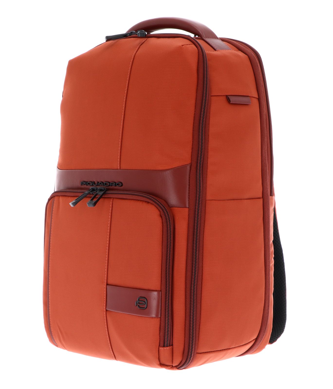 PIQUADRO Wollem Travel Backpack 14" Orange 2 PIQUADRO Wollem Travel Backpack 14" Orange 2
