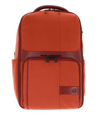 PIQUADRO Wollem Travel Backpack 14" Orange 2 PIQUADRO Wollem Travel Backpack 14" Orange 2