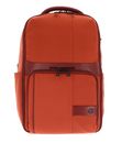 PIQUADRO Wollem Travel Backpack 14" Orange 2 PIQUADRO Wollem Travel Backpack 14" Orange 2