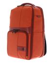 PIQUADRO Wollem Travel Backpack 14" Orange 2 PIQUADRO Wollem Travel Backpack 14" Orange 2
