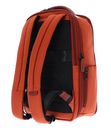 PIQUADRO Wollem Travel Backpack 14" Orange 2 PIQUADRO Wollem Travel Backpack 14" Orange 2