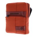 PIQUADRO Wollem Crossbody Bag S Orange 2