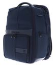 PIQUADRO Wollem Exp. Computer Backpack Blue