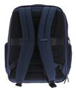 PIQUADRO Wollem Exp. Computer Backpack Blue