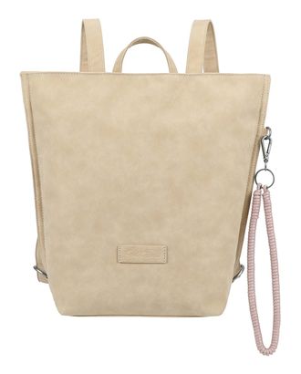 Fritzi aus Preußen Fritzi33N Vintage Backpack Sand