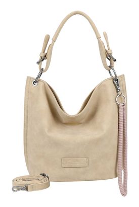 Fritzi aus Preußen Fritzi Vintage Shoulder Bag Sand