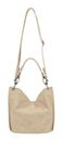 Fritzi aus Preußen Fritzi Vintage Shoulder Bag Sand