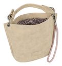 Fritzi aus Preußen Fritzi Vintage Shoulder Bag Sand