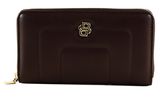 BOSS B Icon Ziparound Wallet Open Purple BOSS B Icon Ziparound Wallet Open Purple