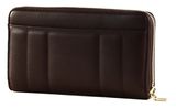 BOSS B Icon Ziparound Wallet Open Purple BOSS B Icon Ziparound Wallet Open Purple
